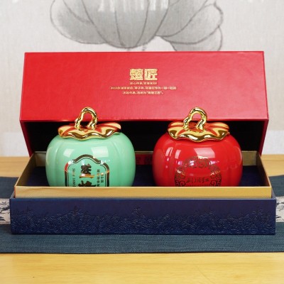 蓝焙星斗山 恩施玉露利川红 湖北荆楚工匠品牌 楚匠礼盒 304克/盒图3