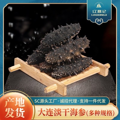 工厂货源 海参干货批发辽刺参淡干 海参干货产地批发 一件代发图2