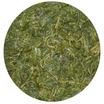 食用梗丝盐渍裙带菜梗丝嫩新鲜梗丝15kg/箱图5