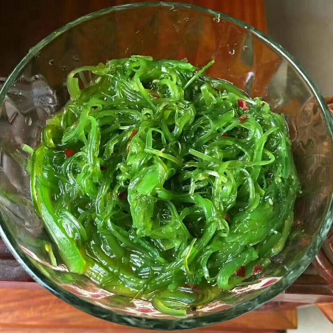 裙带菜