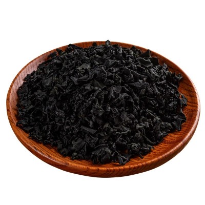 大连特产裙带菜干货4kg散装商用烘干螺旋藻海白菜无沙免洗批发图5