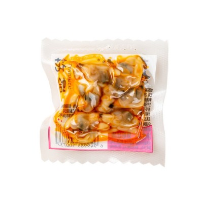 八鲜岛香辣花蛤肉即食海鲜零食海味休闲食品海洋零食支持混批图5