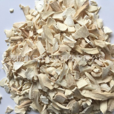 焦作铁棍山药片 碎片 适用于山药粉豆浆原料批发怀山药片非淮山图2