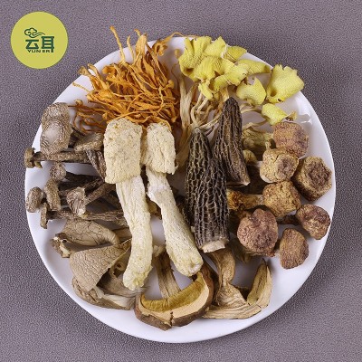 云耳牌云南菌菇汤包76gx6袋高海拔云南菌汤包批发源头厂家直供图3