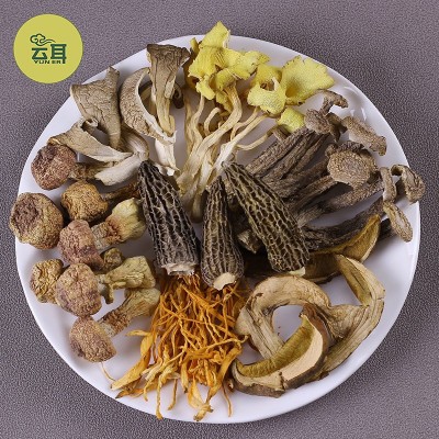 云耳牌云南菌菇汤包76gx6袋高海拔云南菌汤包批发源头厂家直供图2