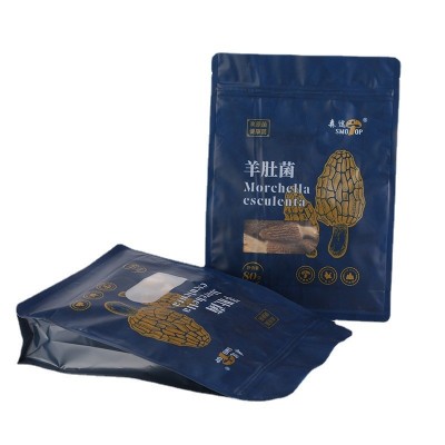 厂家供应剪柄羊肚菌干货80g云南高原农产品大货批发食用干菌汤料图4