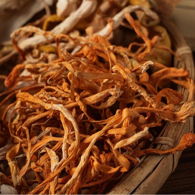 厂家直销云南特产干货七彩八珍菌汤包汤料包菌汤包批发菌菇包袋装图3