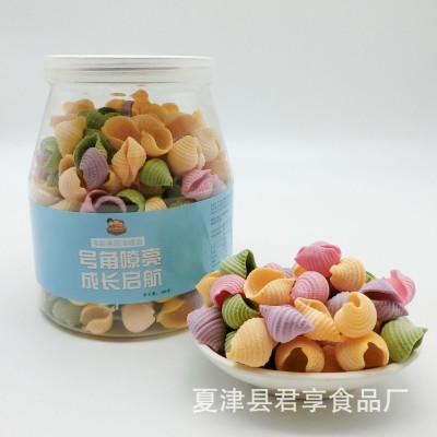 多味鲜榨海螺面 果蔬面 源头厂家出口品质产品原辅料请参考配料表图3