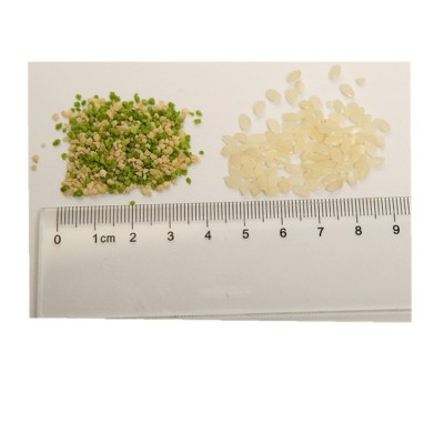 散装鲜榨多味颗粒面均码源头厂家出口品质产品原辅料请参考配料表图5