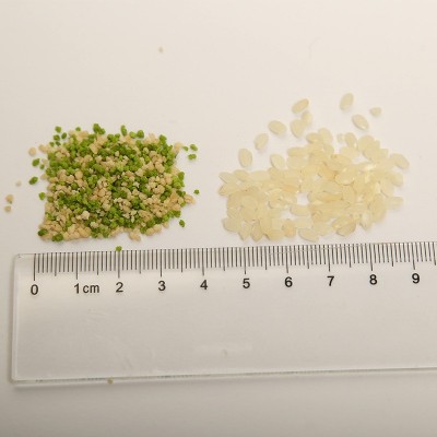 猪肝虾仁核桃山药枸杞颗粒面源头工厂出口品质原辅料请参考配料表图4