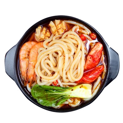 骨汤米线东北大妈过桥米线云南正宗袋装原味调料商用速食米线包邮图5