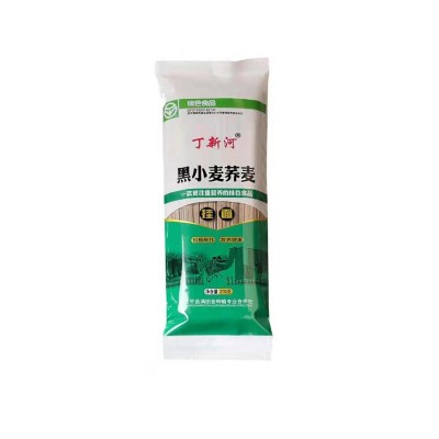 丁新河挂面苦荞面荞麦面山药面粗粮食品糖友胖友食品现货批发图3