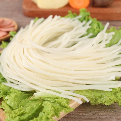 批发香辣过桥米线305g袋装砂锅米线 超市批发方便速食过桥米线图3