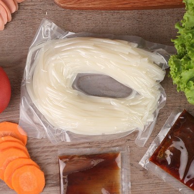 批发香辣过桥米线305g袋装砂锅米线 超市批发方便速食过桥米线图4