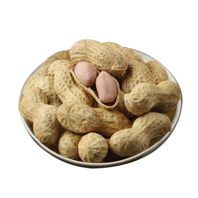 炒货特产五香花生米农家水煮咸干带壳咸花生休闲零食花生下酒菜图5