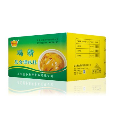 复合鸡精1000g 商用袋装土鸡精味精餐饮食堂炒菜火锅炖汤调味品图5