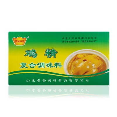 复合鸡精1000g 商用袋装土鸡精味精餐饮食堂炒菜火锅炖汤调味品图3