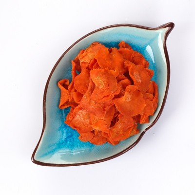 厂家批发脱水蔬菜脱水胡萝卜丝 胡萝卜条 胡萝卜圆片 胡萝卜粒图5