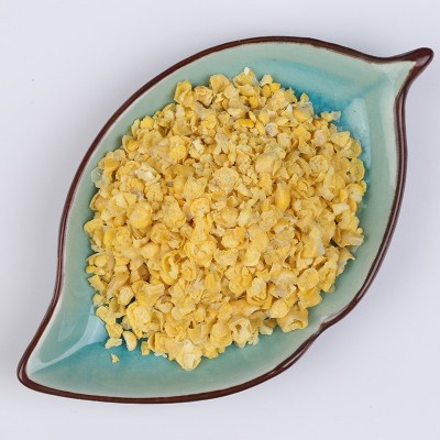 厂家供应脱水甜玉米粒FD冻干玉米碎玉米汁方便食品配料冻干玉米粒图5