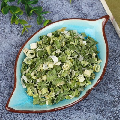 厂家供应脱水香葱粒AD脱水蔬菜香葱圈片小米葱 云南葱图2