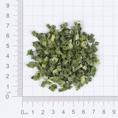 厂家供应脱水香葱粒AD脱水蔬菜香葱圈片小米葱 云南葱图4