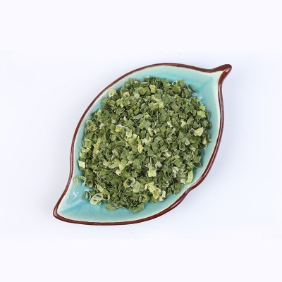 厂家供应脱水香葱粒AD脱水蔬菜香葱圈片小米葱 云南葱图5