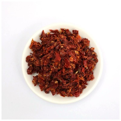 现货供应脱水番茄粒 脱水小西红柿 西红柿干 蔬菜调料包图5