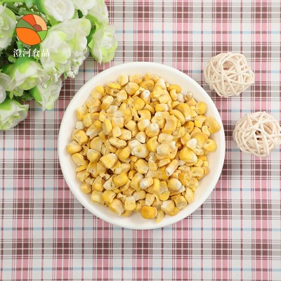 脱水蔬菜FD冻干甜玉米 冷冻 干燥玉米粒 批发玉米粒图3