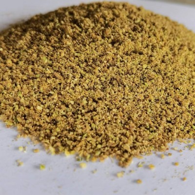 新疆孜然粒孜然碎孜然半颗粒烧烤撒料500g现打现磨孜然粉图2