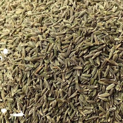 新疆孜然粒孜然碎孜然半颗粒烧烤撒料500g现打现磨孜然粉图5