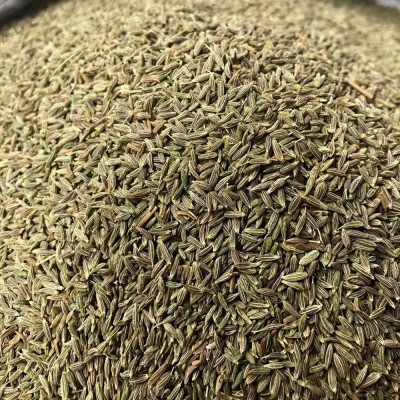 新疆孜然粒孜然碎孜然半颗粒烧烤撒料500g现打现磨孜然粉图3
