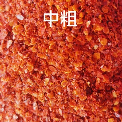 四川辣椒面二荆条辣椒粉七星椒中粗油泼辣子调料辣度粗细可选500g图3