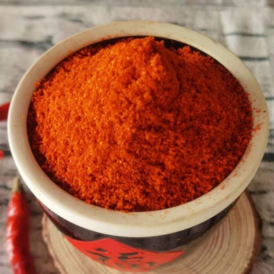 现货批发印度椒 特辣魔鬼椒 火锅冒菜用调味料干辣椒 500g图4