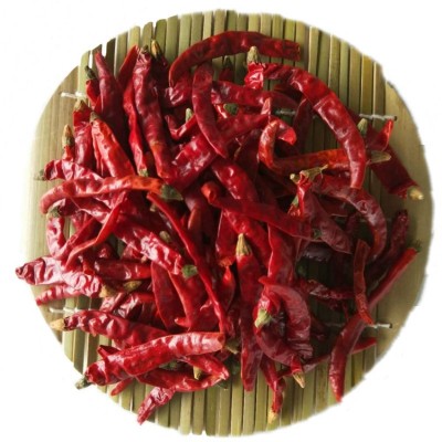 现货批发印度椒 特辣魔鬼椒 火锅冒菜用调味料干辣椒 500g图5