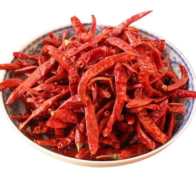 批发去帽 印度椒 辣椒干辣椒 印度魔鬼椒涮涮辣 火锅冒菜用调味料图5