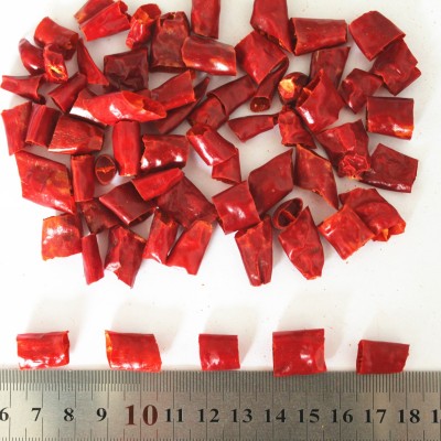 厂家直销 朝天椒 辣椒段 1.5-2cm图4