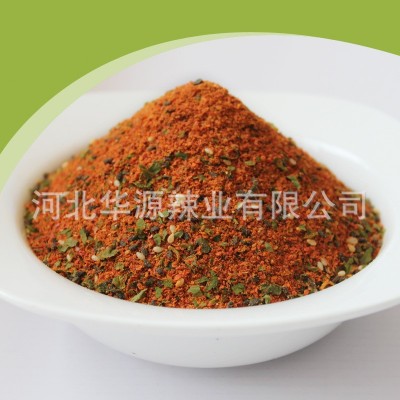 厂家直销 七味粉 七味唐辛子300g*60袋/箱图2