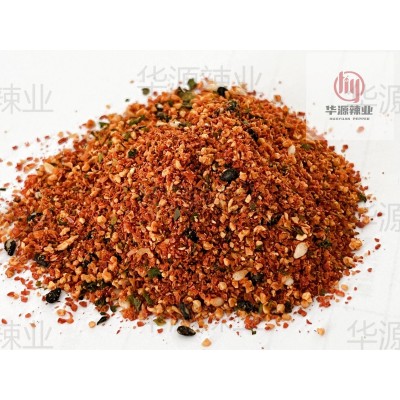 厂家直销 七味粉 七味唐辛子300g*60袋/箱图3