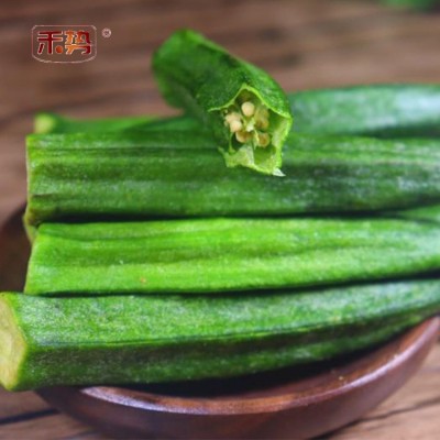 禾势果蔬脆秋葵脆图2