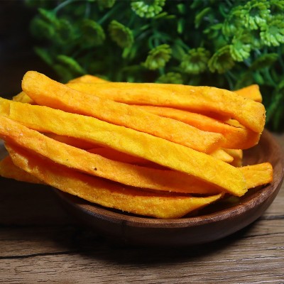 禾势地瓜干果蔬脆即食果蔬干水果干网红零食大袋装代发散装图2