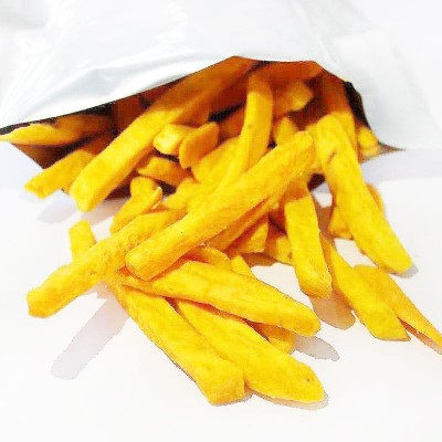 禾势地瓜干果蔬脆即食果蔬干水果干网红零食大袋装代发散装图4