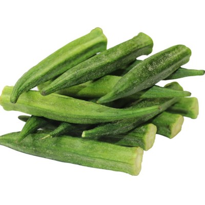 禾势果蔬脆 秋葵干 蔬菜干 零食散装 地摊小吃货源果蔬干网红零食图5