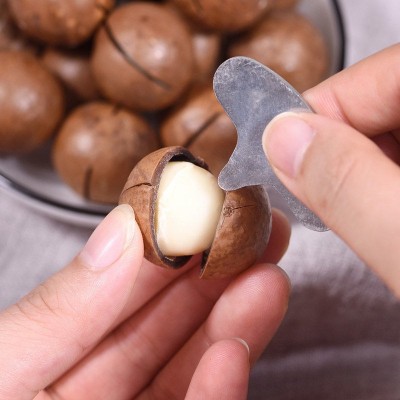 【三只松鼠_夏威夷果160g】休闲食品干果零食坚果批发奶油味图5