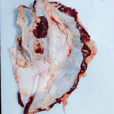 国产清真排酸肥牛系列牛胸膜肉牛罗肌肉图3