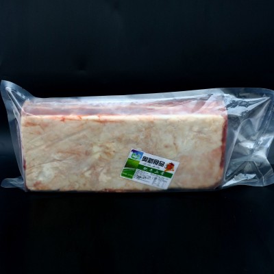 火锅腹肉肥牛二号批发 肥牛卷肥牛砖火锅食材 商用烧烤牛肉片图2