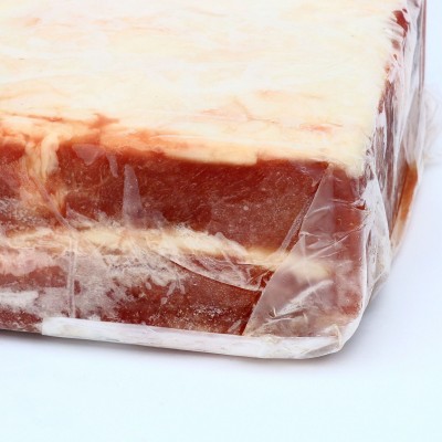 火锅腹肉肥牛二号批发 肥牛卷肥牛砖火锅食材 商用烧烤牛肉片图3