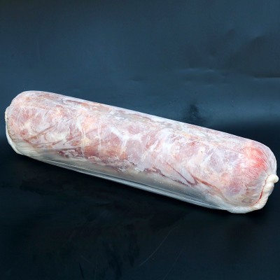 可定制新鲜精品羊肉卷 烧烤火锅食材生羊肉小精卷商用家用羊肉卷图3