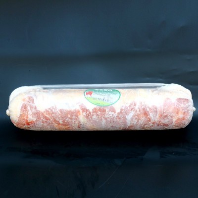 可定制新鲜精品羊肉卷 烧烤火锅食材生羊肉小精卷商用家用羊肉卷图4