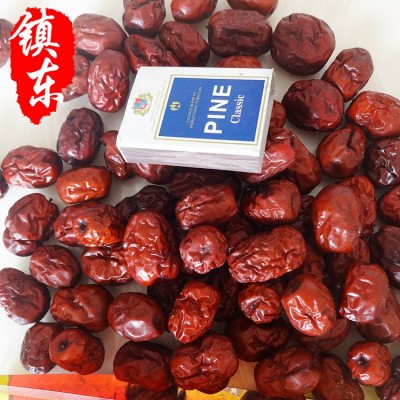 包邮金丝小枣500g散装 沧州红枣休闲食品厂家直销 干果一件代发