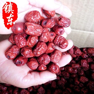包邮金丝小枣500g散装 沧州红枣休闲食品厂家直销 干果一件代发图5